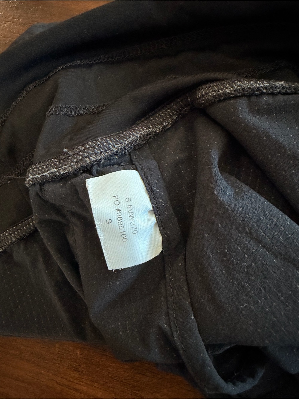 Vuori shorts and sports bra bundle small - Picture 5 of 5